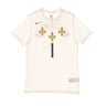 Nike Nba, Maglietta Uomo Nba Tee Es  City Edition No 1 Zion Williamson Neopel, White