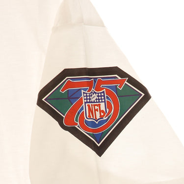 Mitchell & Ness, Maglietta Uomo Nfl Team Logo Name & Number Tee No.13 Dan Marino Miadol, 