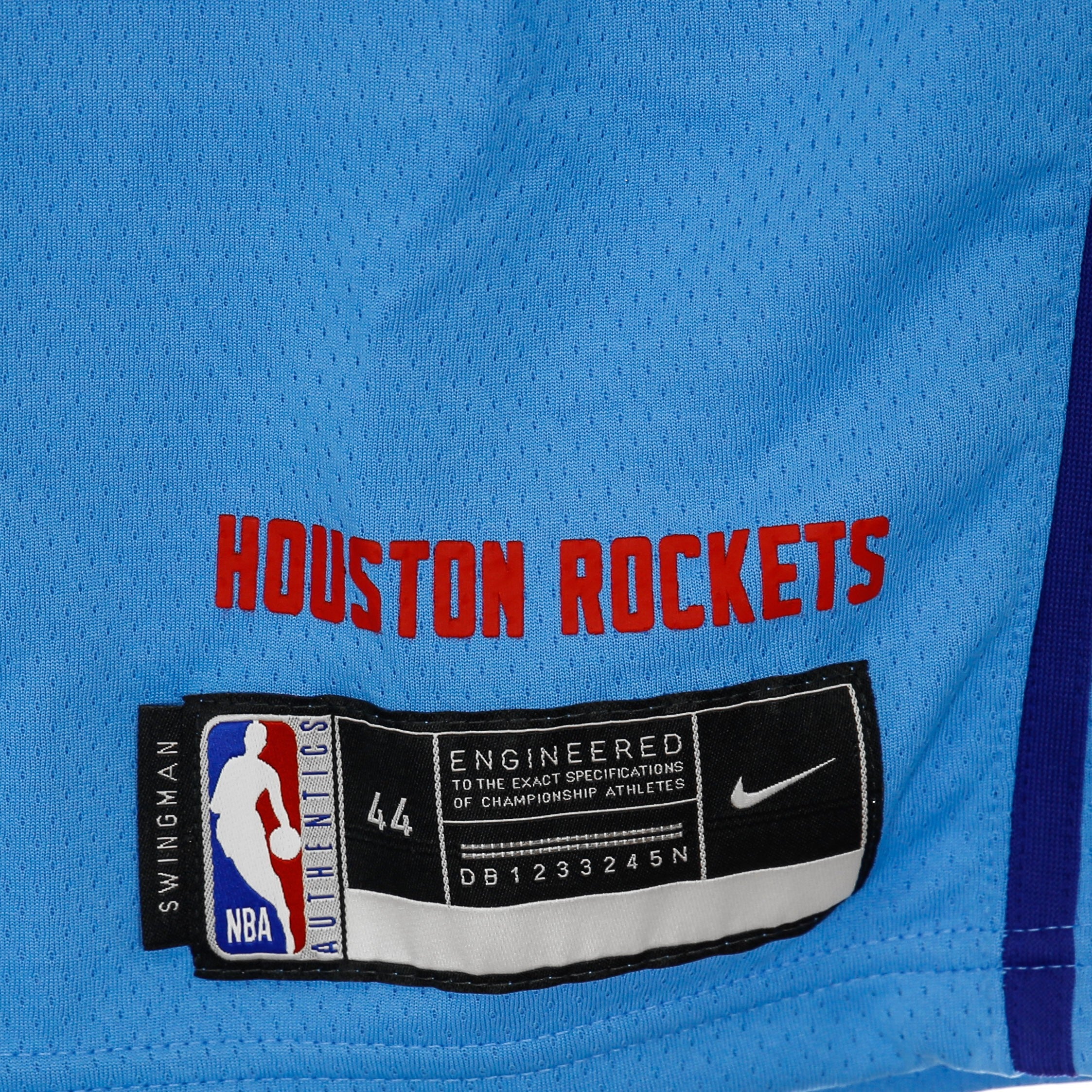 Nike Nba, Canotta Basket Uomo Nba Swingman Jersey City Edition 2020 No 13 James Harden  Houroc, 