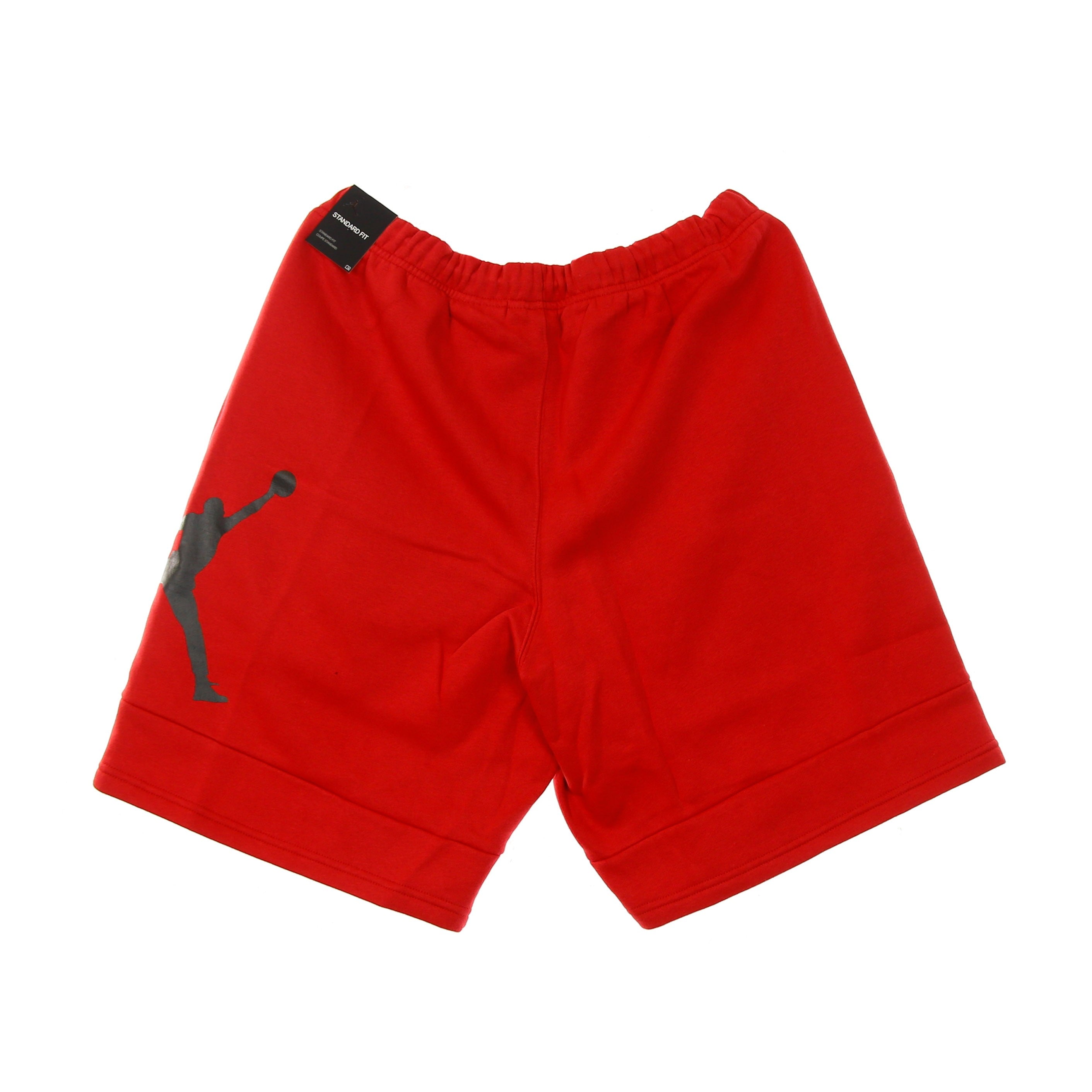 Jordan, Pantalone Corto Tuta Felpato Uomo M  Jumpman Air Fleece Short, 