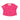 Maglietta Corta Ragazza G Sportswear Tee Crop Swooshes Fireberry