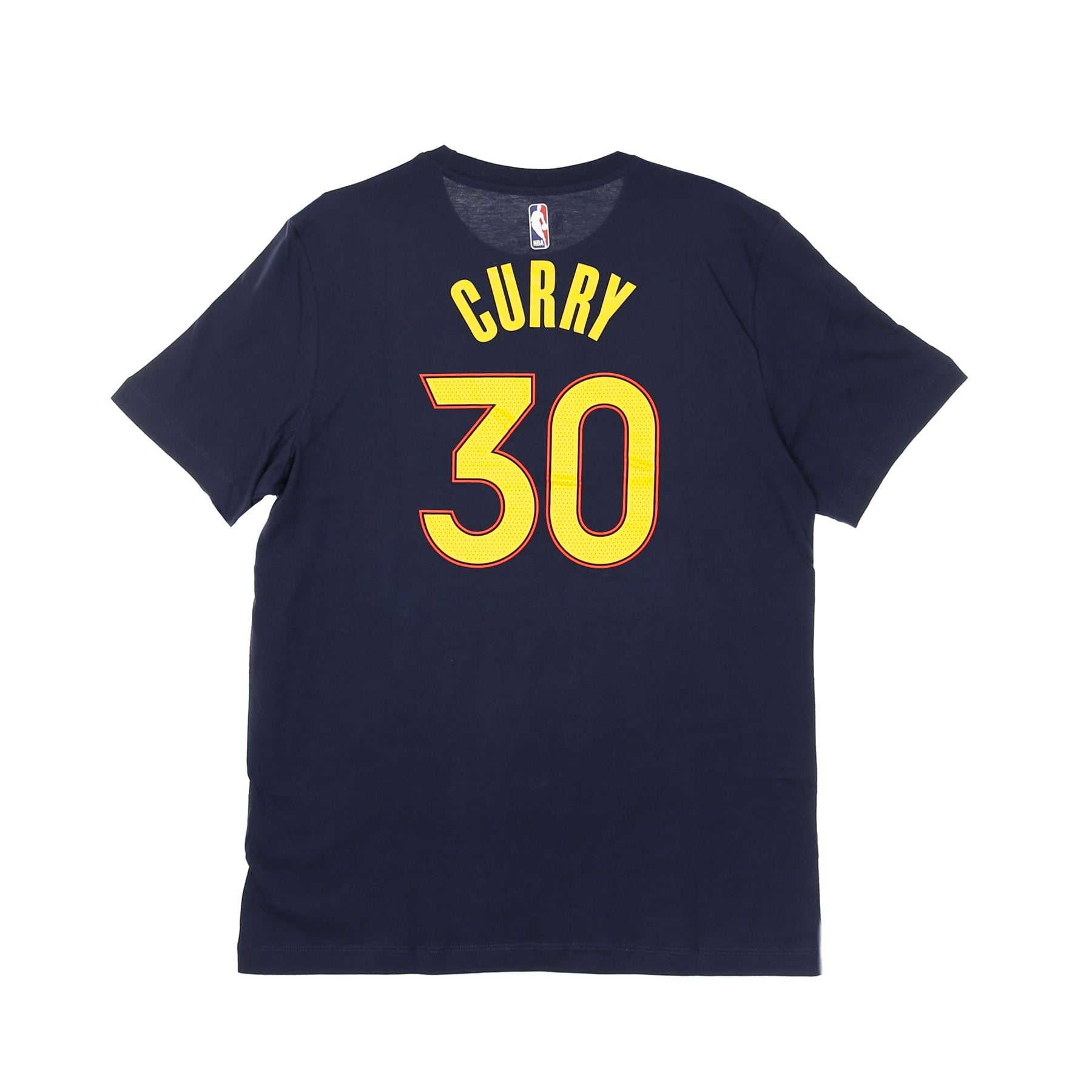 Men's T-Shirt NBA Tee Esential City Edition No 30 Stephen Curry Golwar
