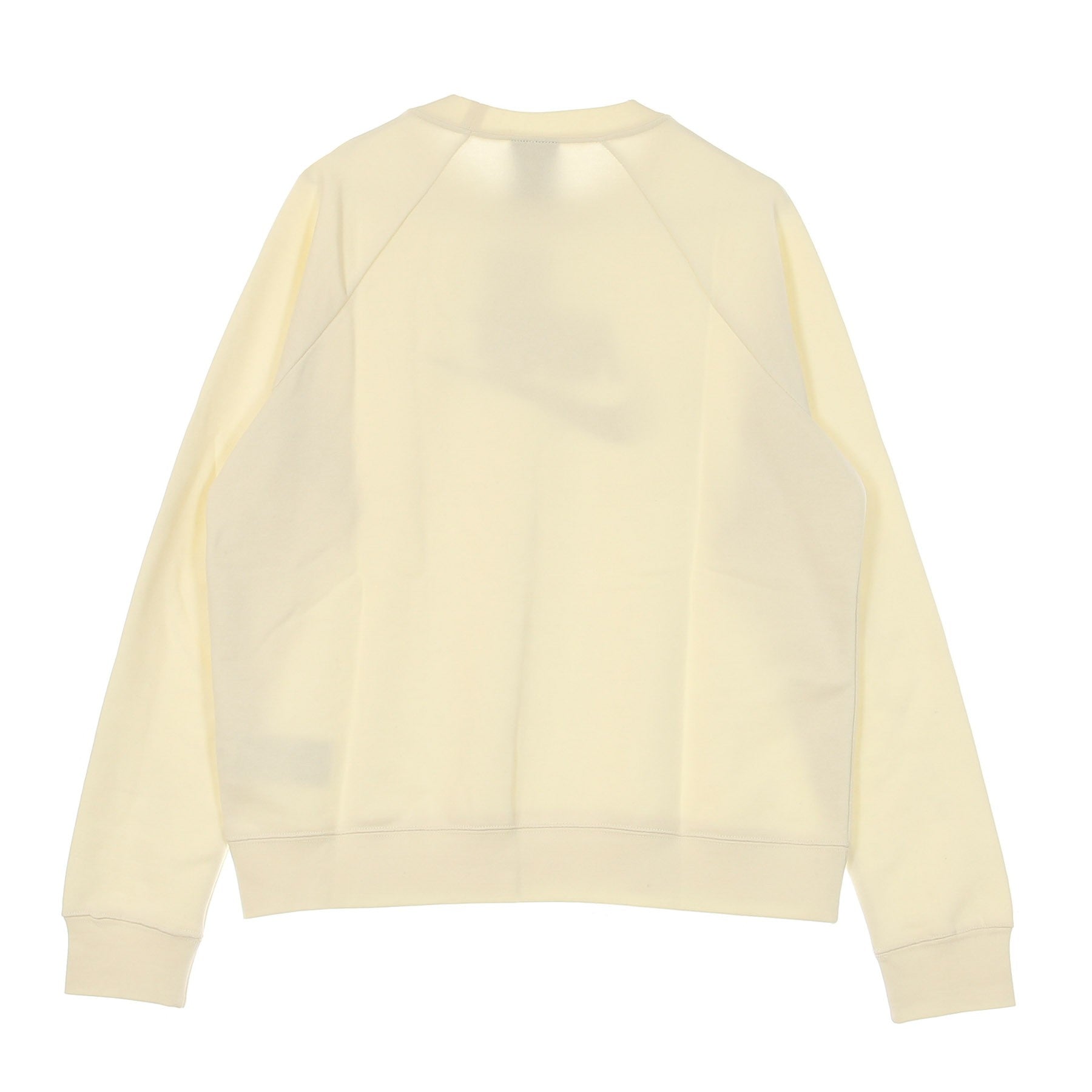 Nike, Felpa Girocollo Donna Essential Crew Hybrid, 