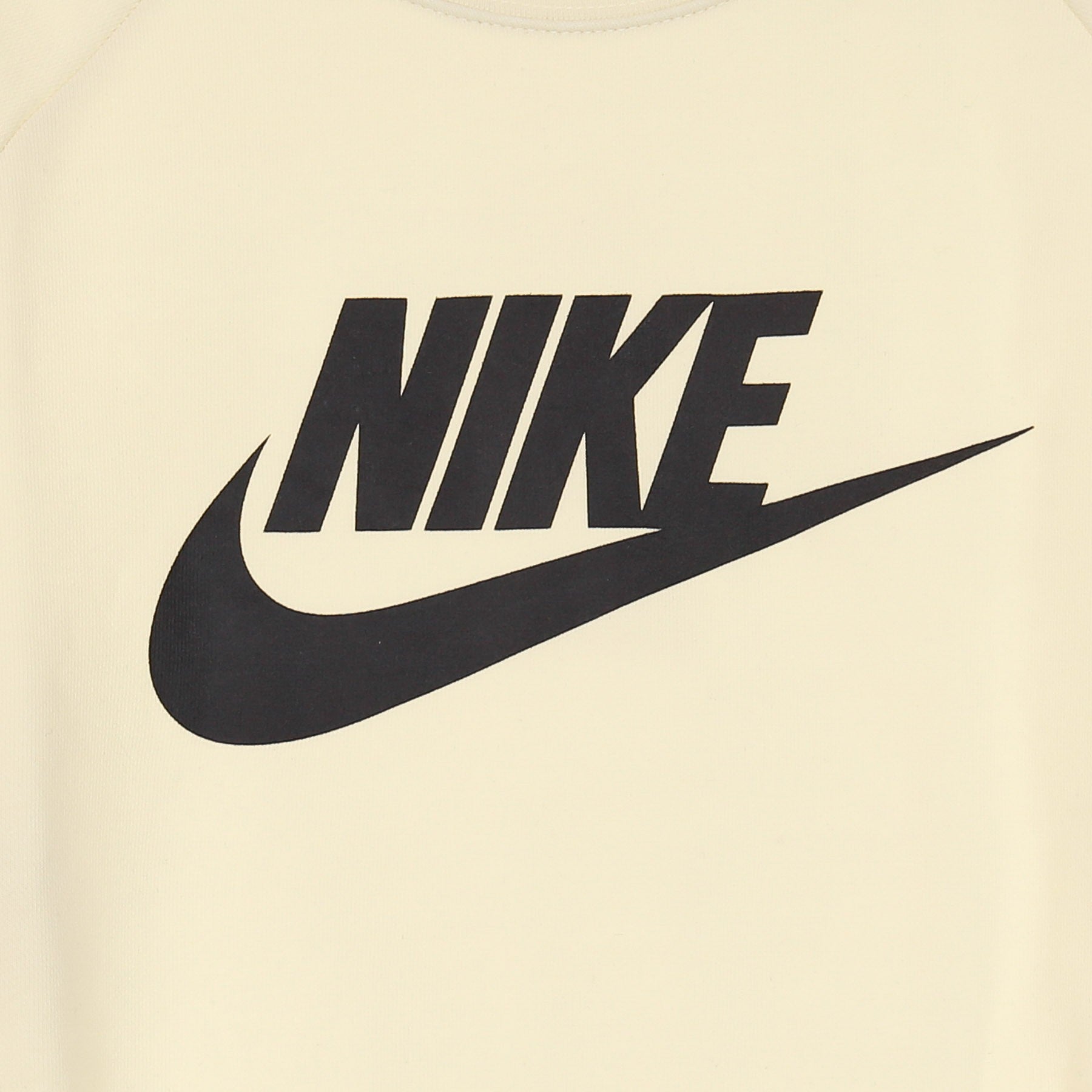 Nike, Felpa Girocollo Donna Essential Crew Hybrid, 