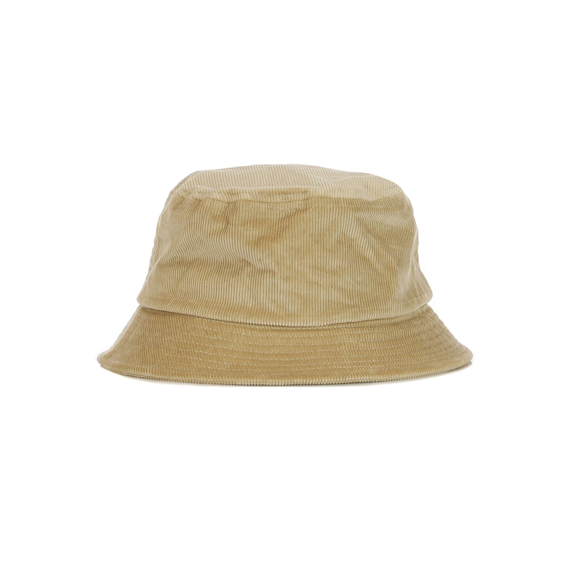 Sombrero de pesca Hombre Cubo de cordón de color beige
