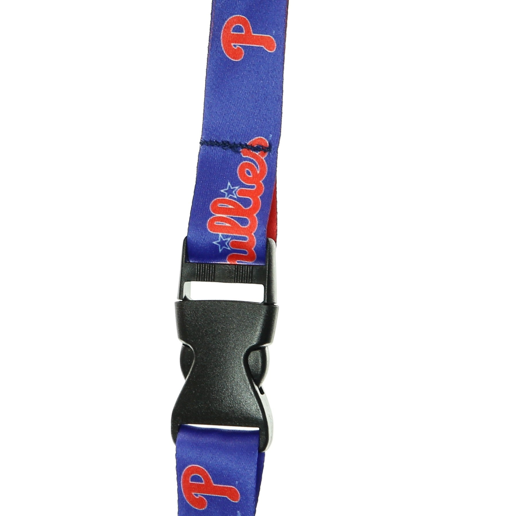 Wincraft, Portachiavi Laccetto Uomo Mlb Lanyard With Buckle Phiphi, 
