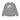 Nike, Felpa Cappuccio Ragazza Sportswear Pullover, Carbon Heather/lt Zitron