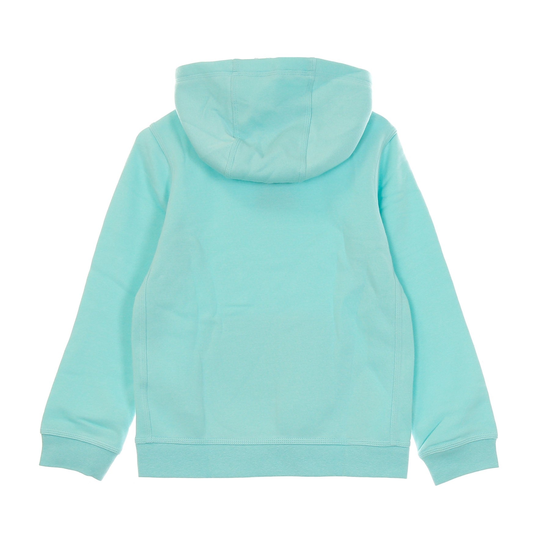 Nike, Felpa Cappuccio Bambino B Sportswear Club Pullover Hoodie, 