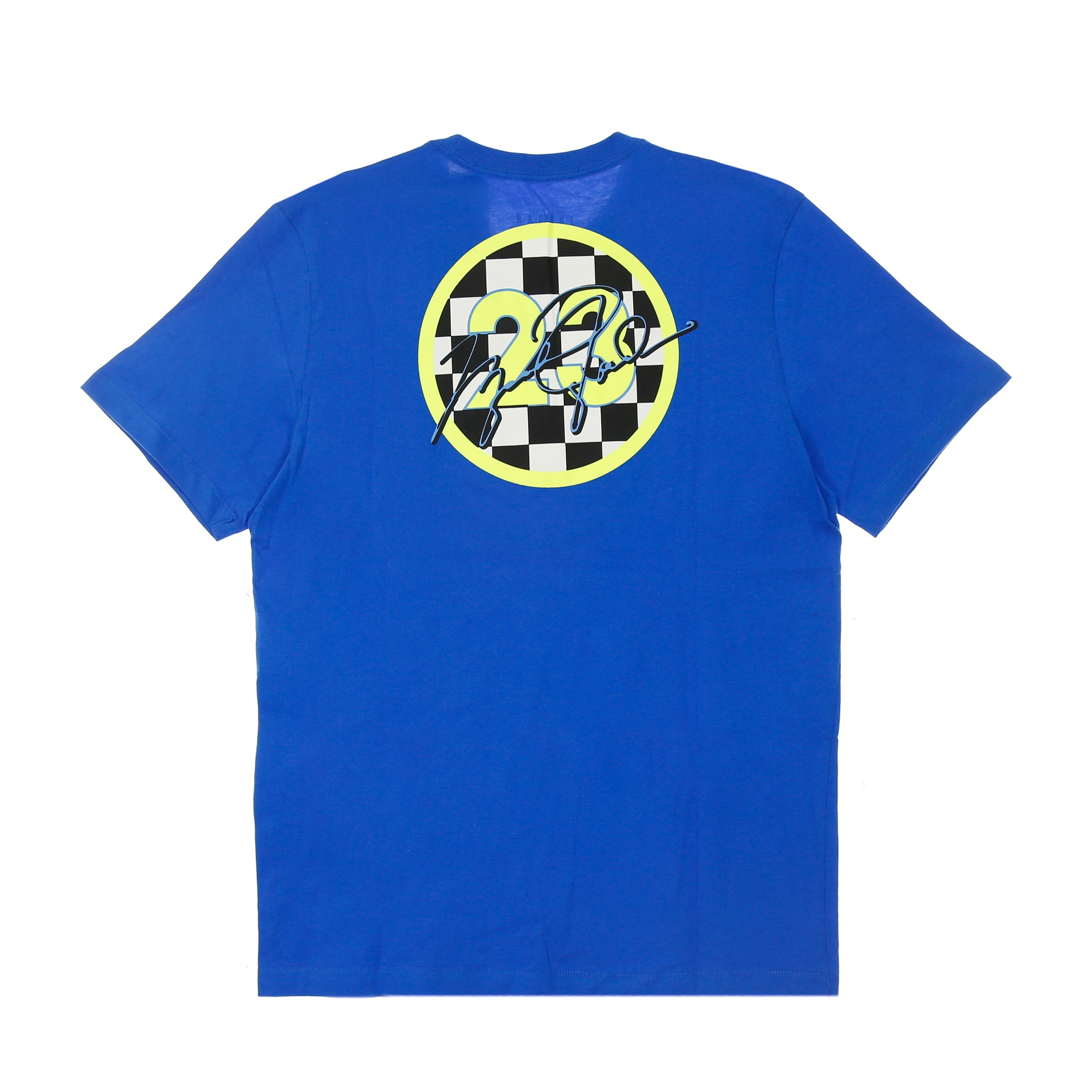 Jordan, Maglietta Uomo M Jordan Race Sport Dna Hybrid Crew 2, 