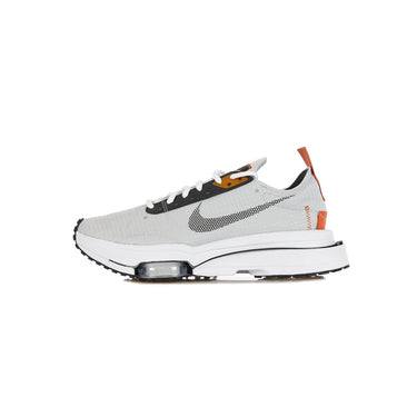 Nike, Scarpa Bassa Uomo Air Zoom-type Se, Grey Fog/dk Smoke Grey/campfire Orange