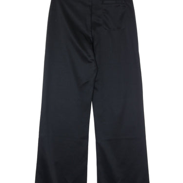Pantalone Lungo Donna W Sportswear Air Pant Poly Knit Black/white