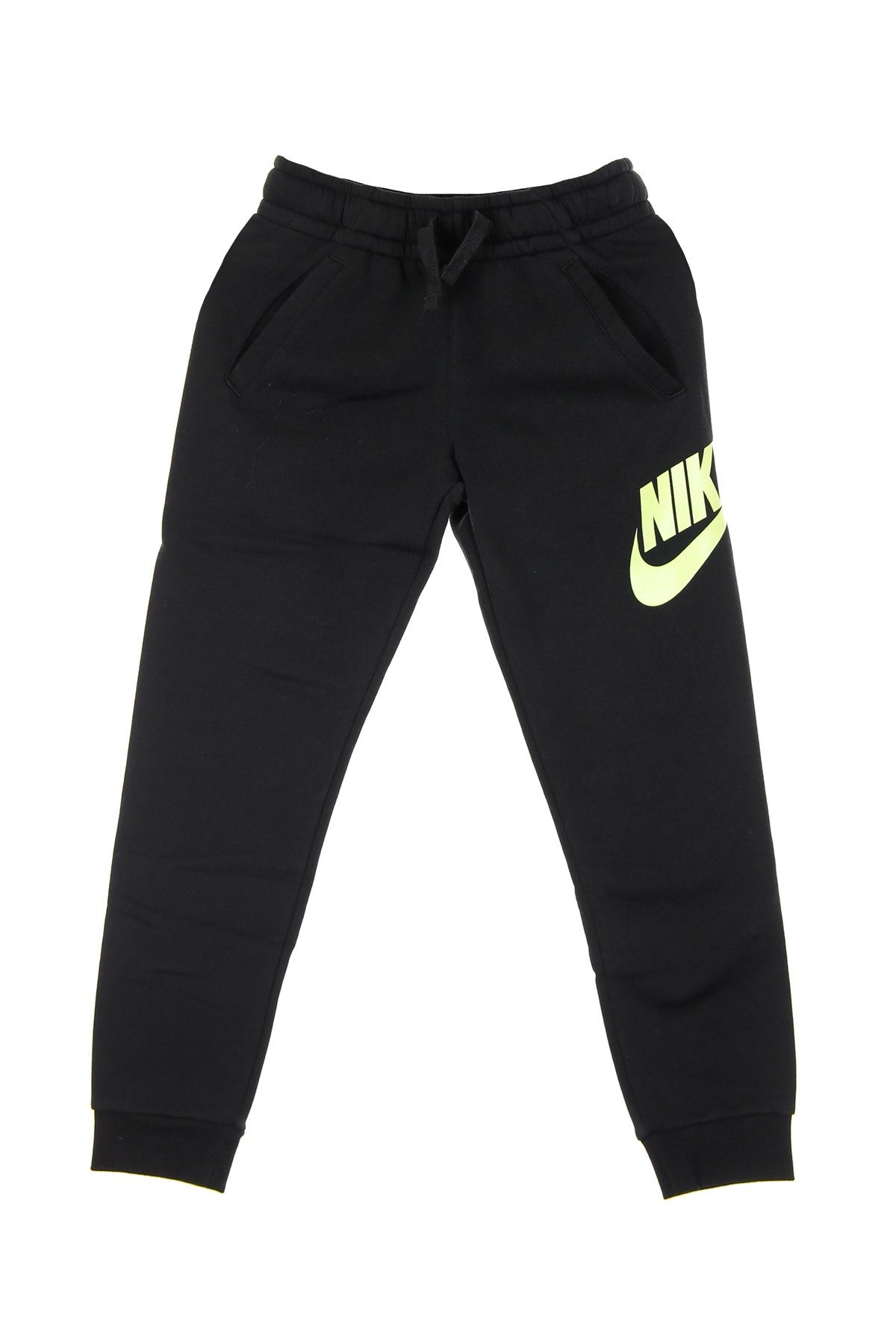 Nike, Pantalone Tuta Felpato Ragazzo Sport Swear Club Fleece, 
