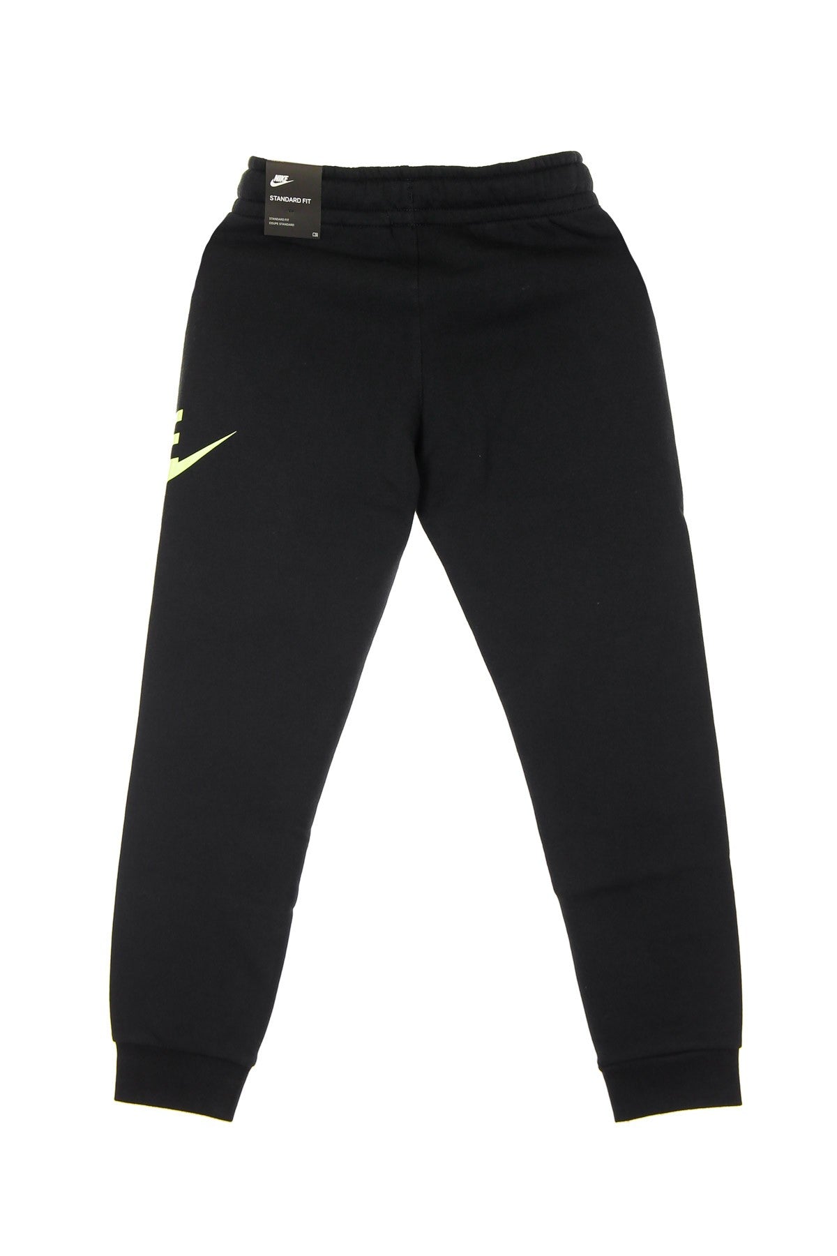 Nike, Pantalone Tuta Felpato Ragazzo Sport Swear Club Fleece, 