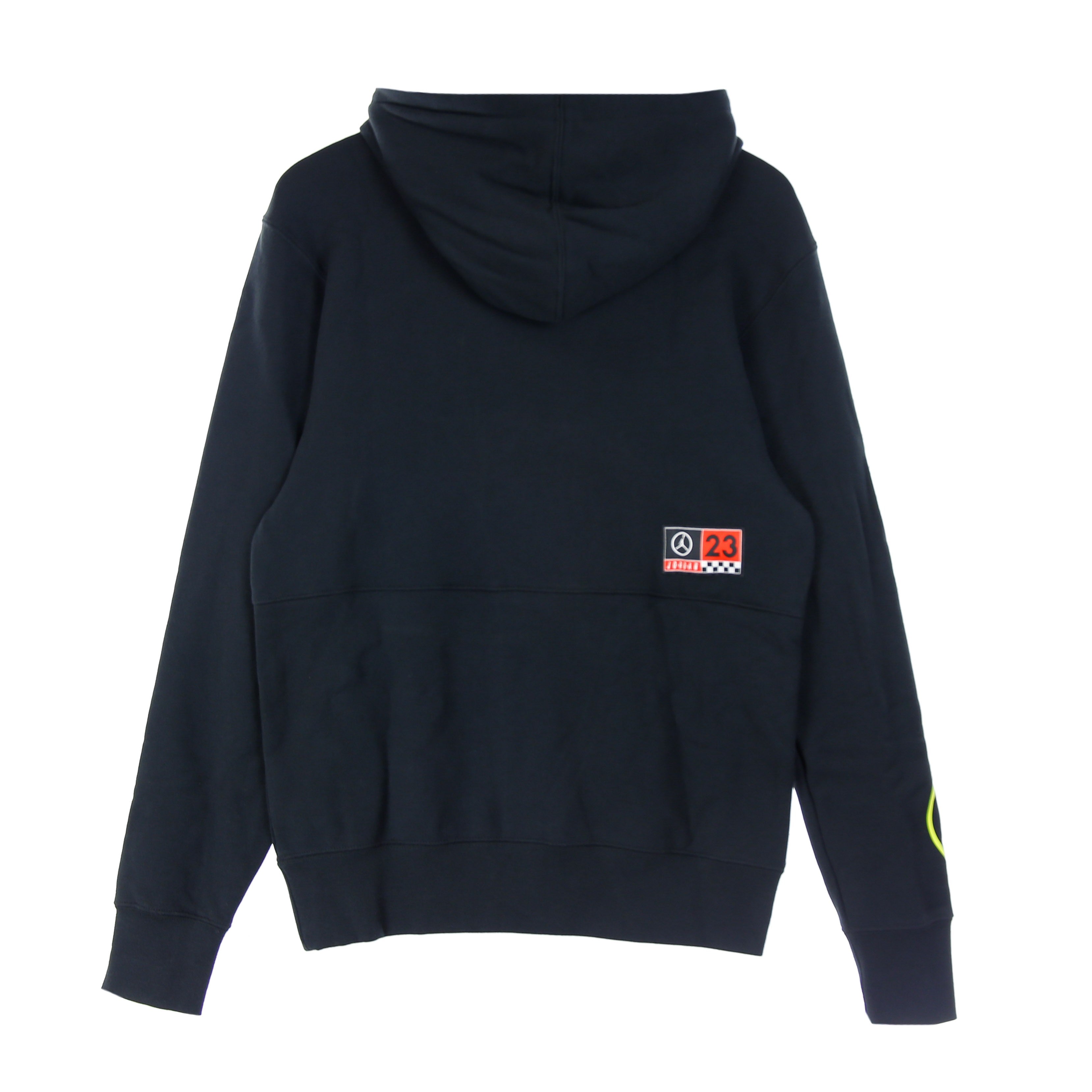 Jordan, Felpa Leggera Cappuccio Uomo M Sport Dna Po Hoodie, 