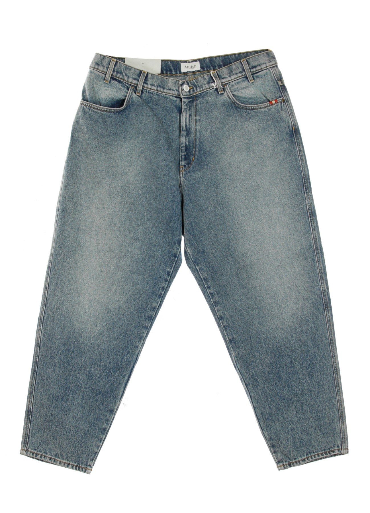 Jeans Uomo Bernie Denim Vintage Used