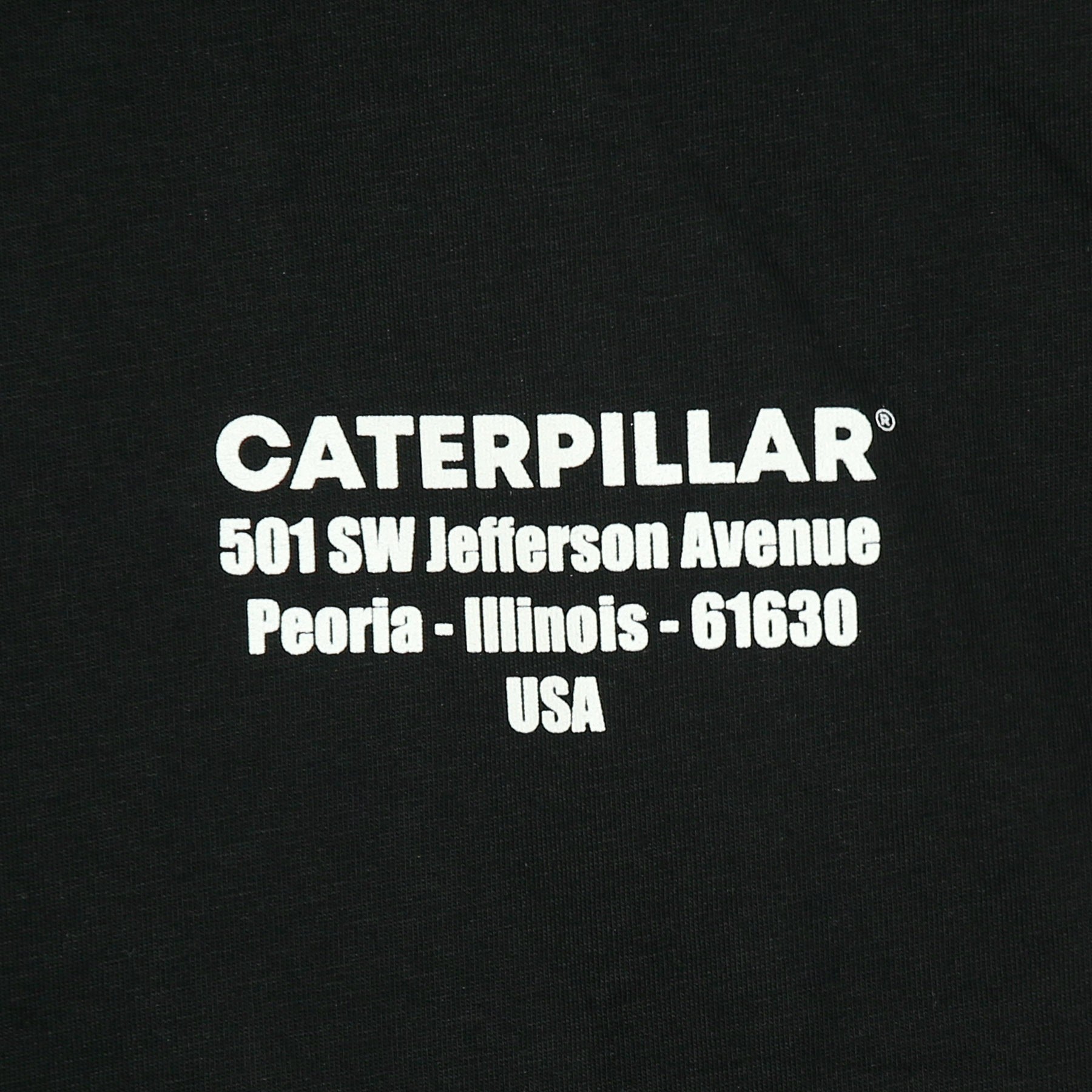 Jefferson Avenue Men's T-Shirt