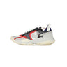 Jordan, Scarpa Bassa Uomo Jordan Delta Breathe, Clear/medium Grey/light Bone/varsity Red
