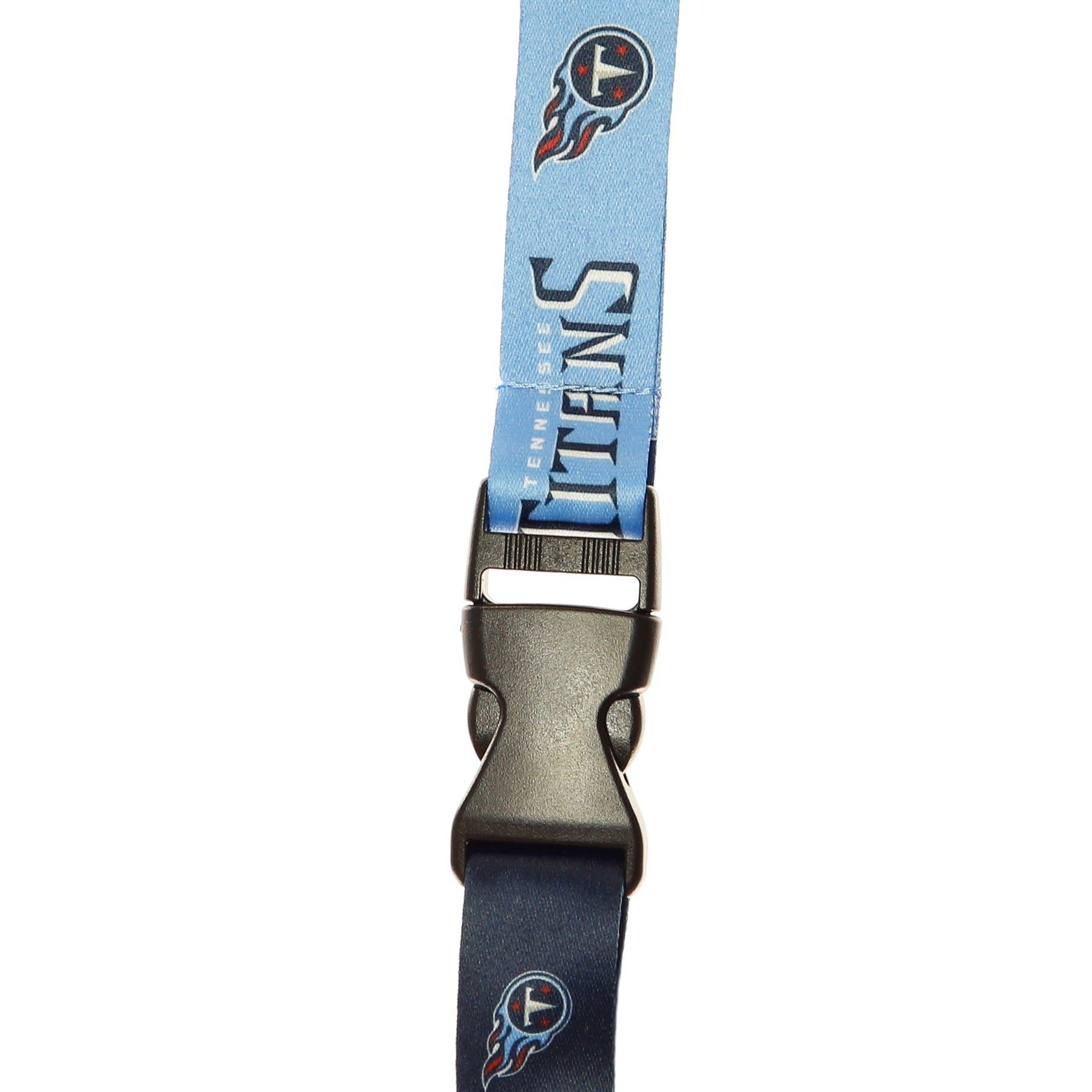 Wincraft, Portachiavi Laccetto Uomo Nfl Lanyard With Buckle Tentin, 