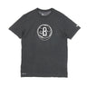 Nike Nba, Maglietta Uomo Nba Dry Tee Essential Chrome Logo Bronet, Anthracite