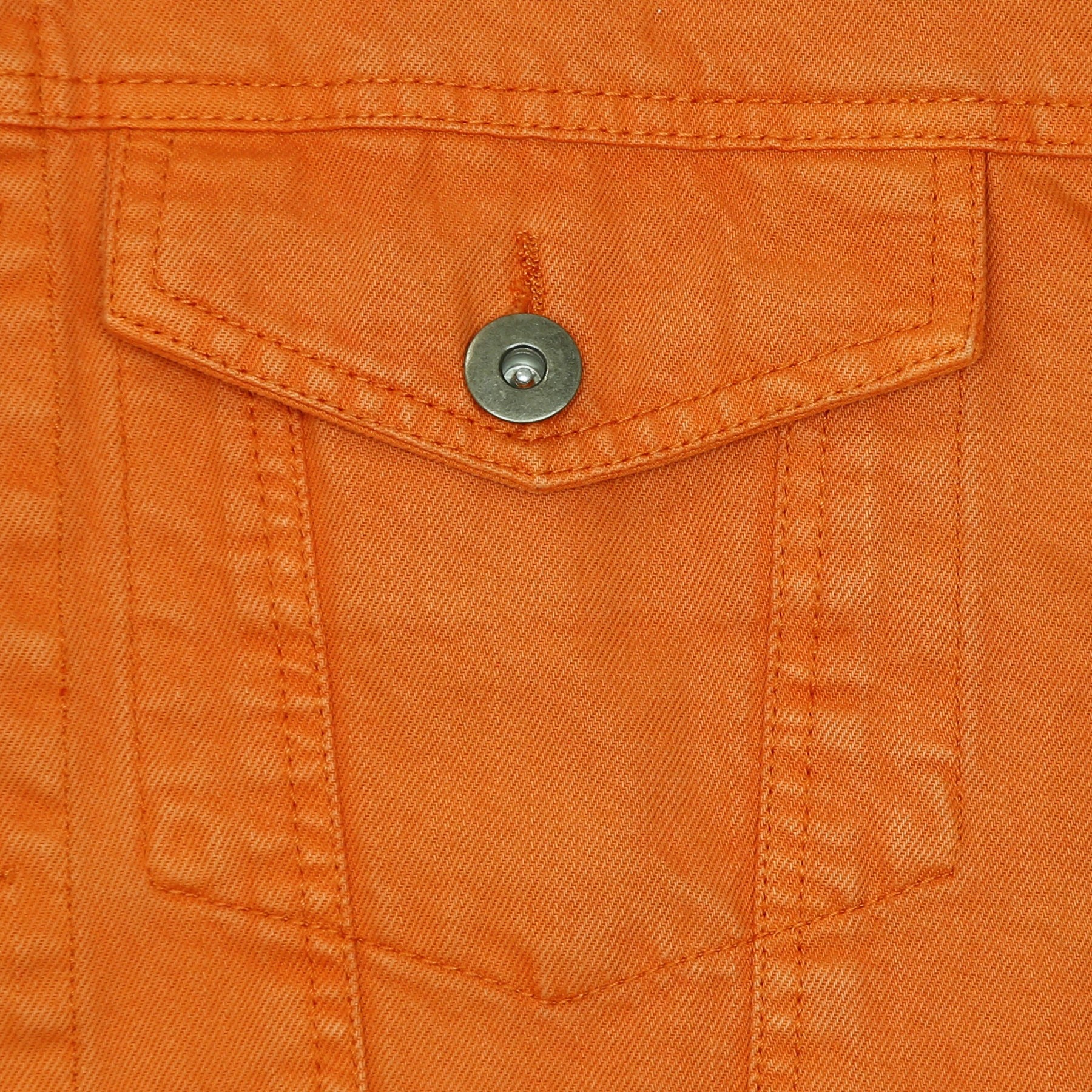 Urban Classics, Giubbotto Jeans Uomo Oversize Garment Dye Jacket, 