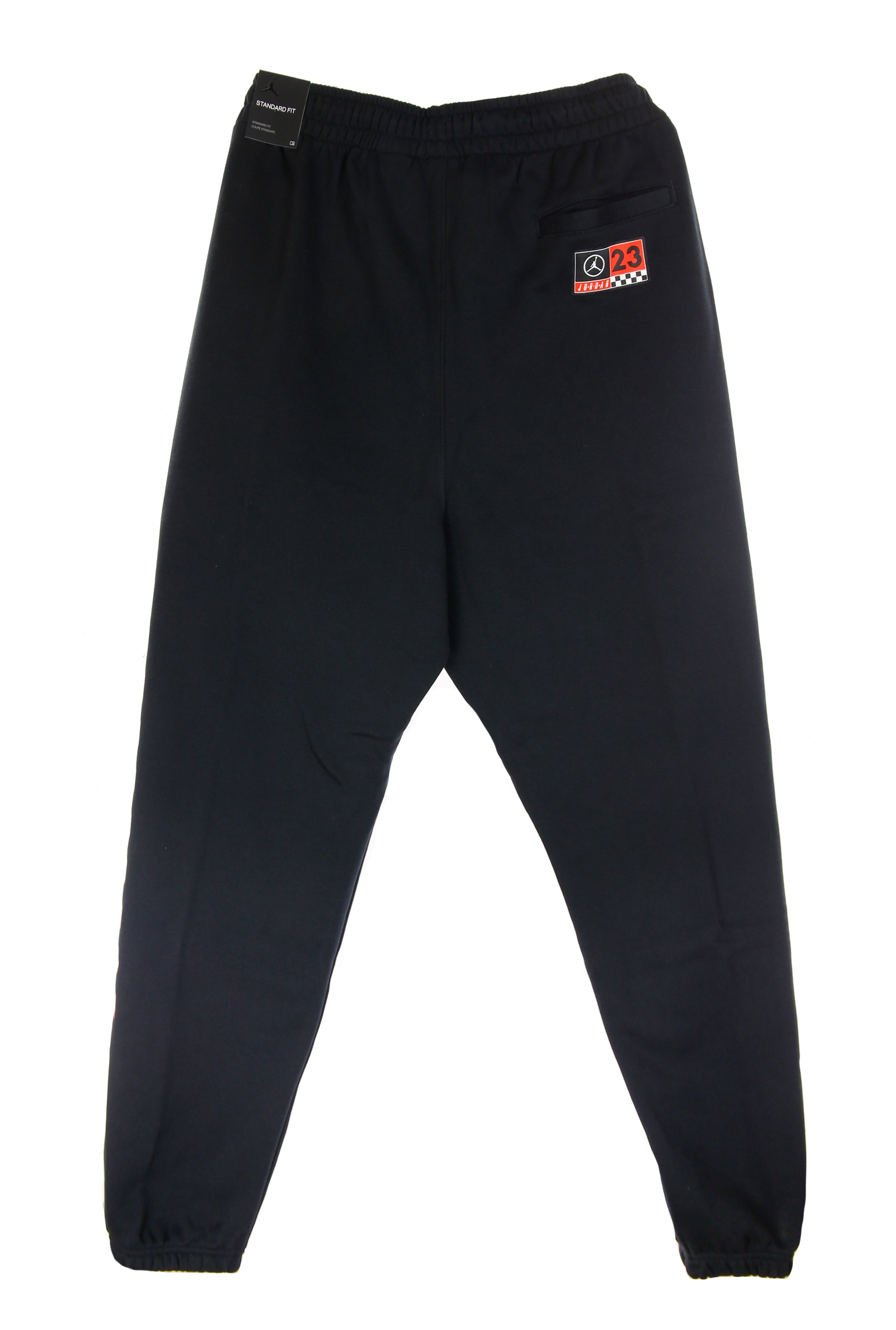 Men's Fleece Tracksuit Pants M Sport Dna Hybrid Fleece Pant Black/cyber