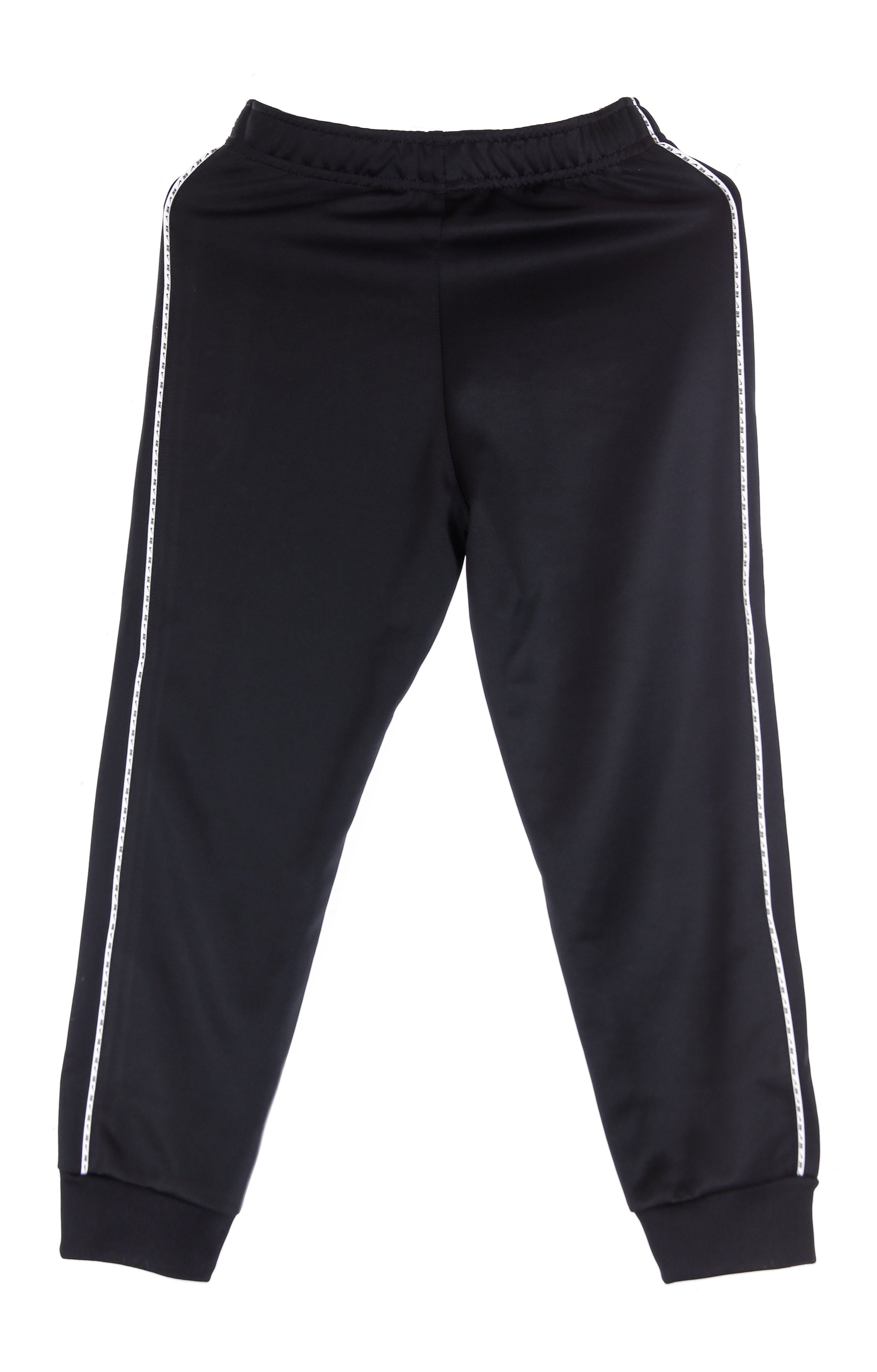 Pantalone Tuta Ragazzo B Sportswear Repeat Poly Knit Jogger Black/white