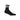American Socks, Calza Bassa Uomo Back In Black, 