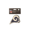 Wincraft, Decalcomania Uomo Nfl Decal Logo Losram 2019, Original Team Colors