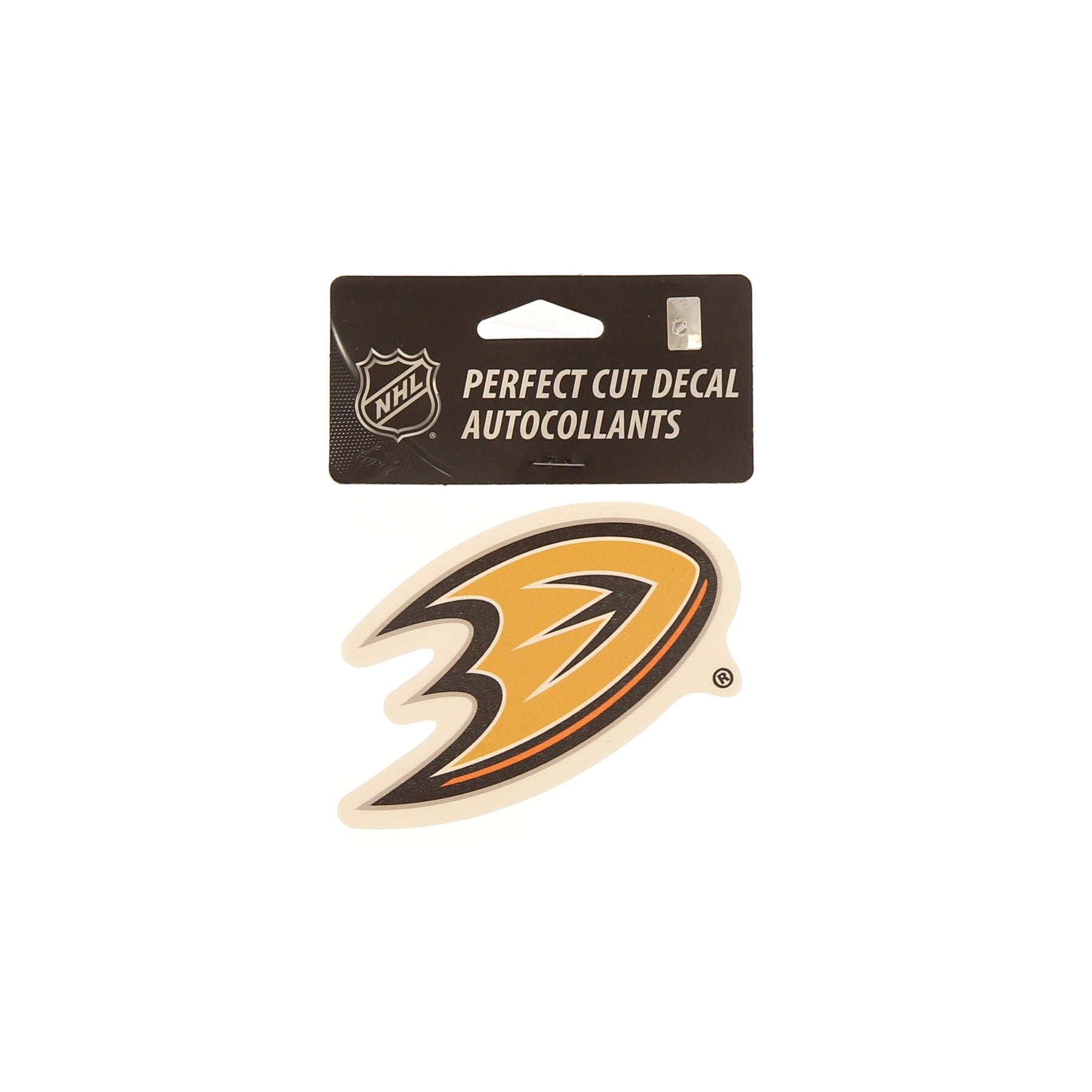 Wincraft, Decalcomania Uomo Nhl Decal Logo Anaduc, Original Team Colors