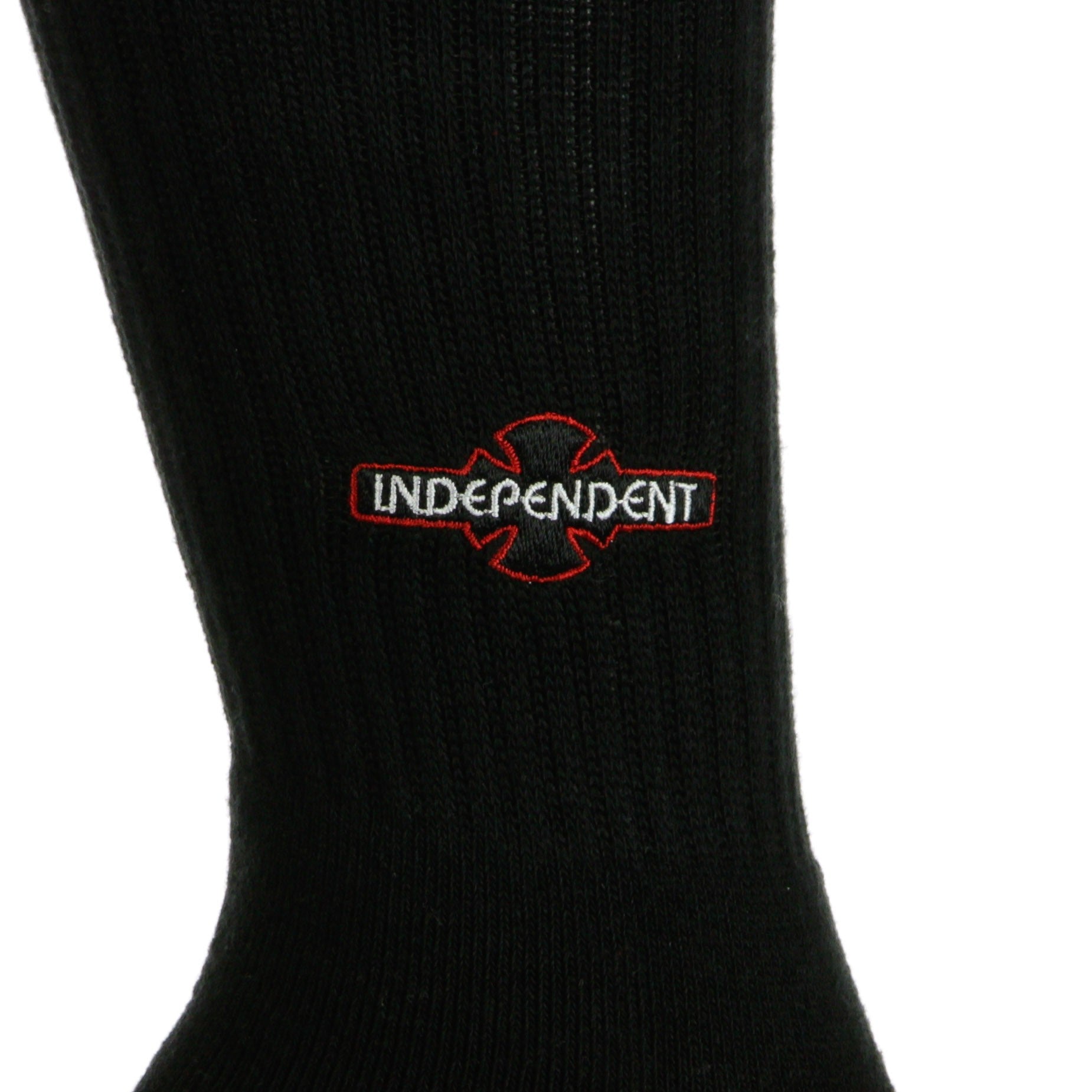Independent, Calza Alta Uomo O.g.b.c. Standard Emb Sock, 
