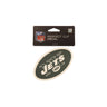 Wincraft, Decalcomania Uomo Nfl Decal Logo Neyjet, Original Team Colors