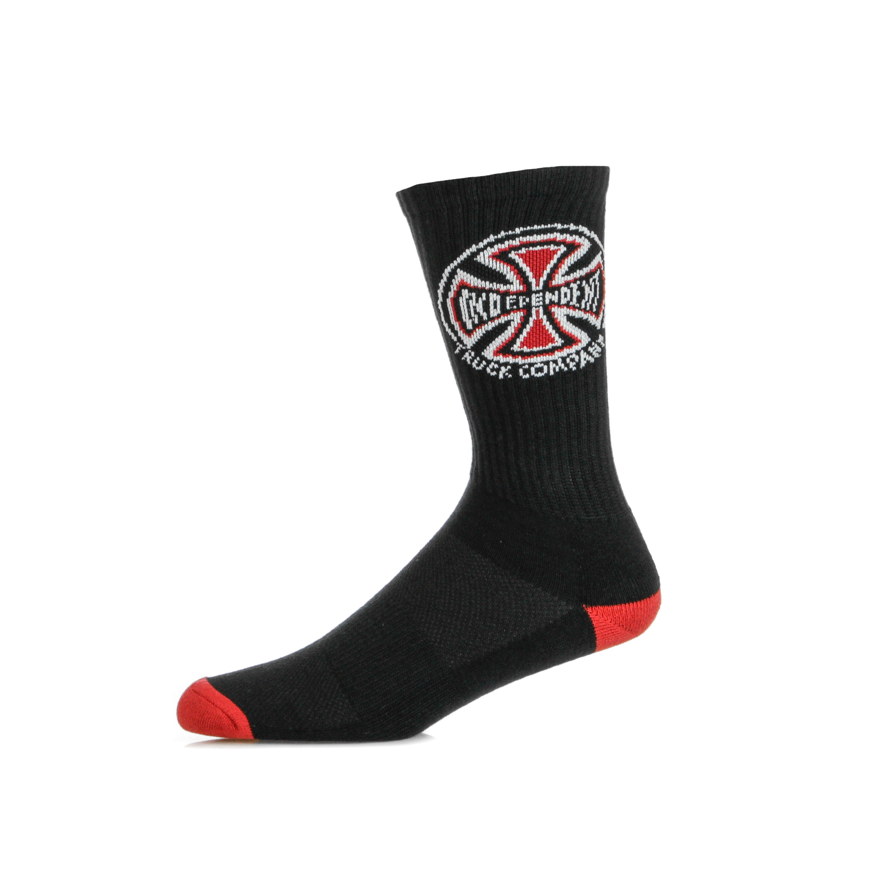 Independent, Calza Media Uomo Truck Co. Socks 2pk, 