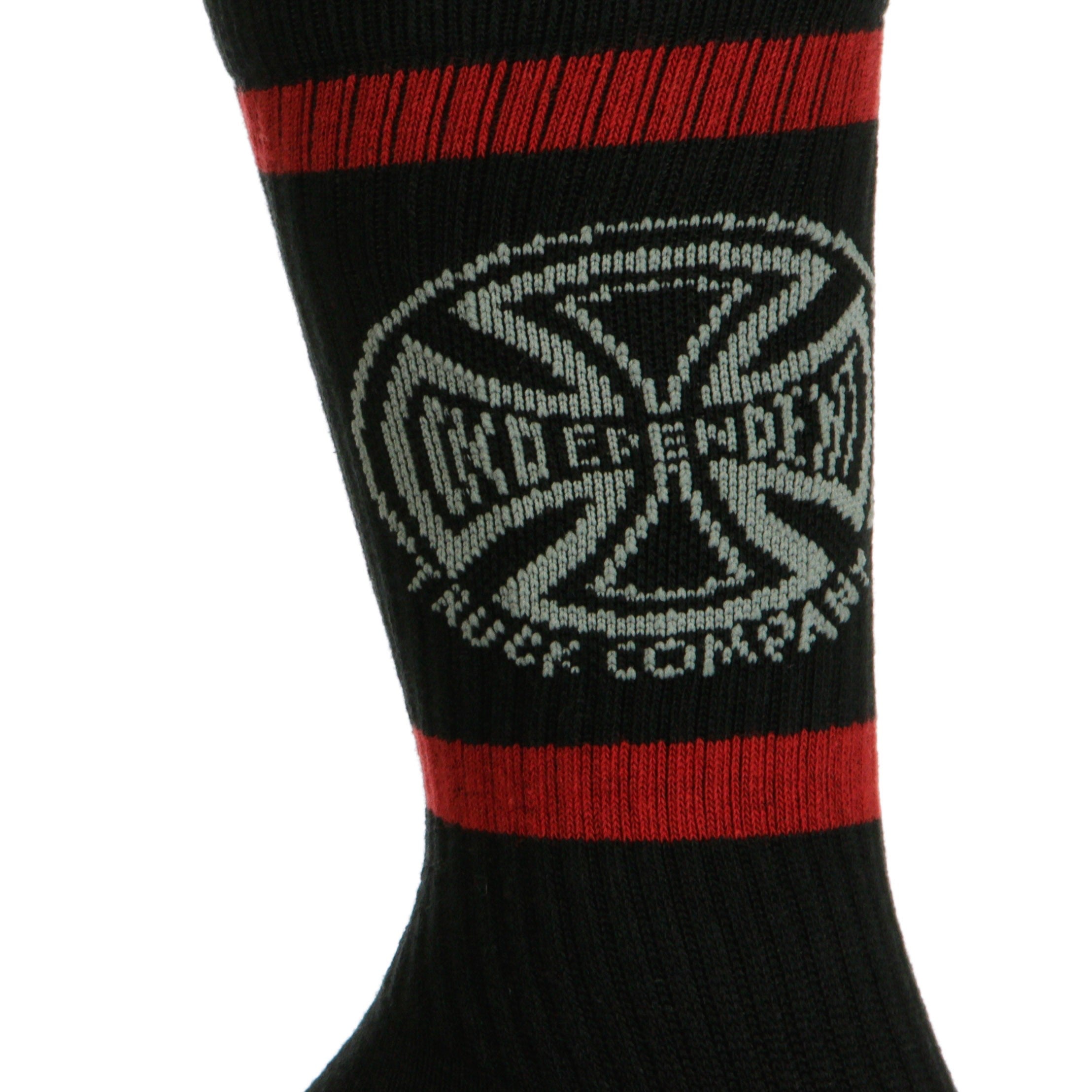 Independent, Calza Media Uomo Converge Sock, 