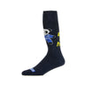 Iuter, Calza Media Uomo Sparky Socks, Blue