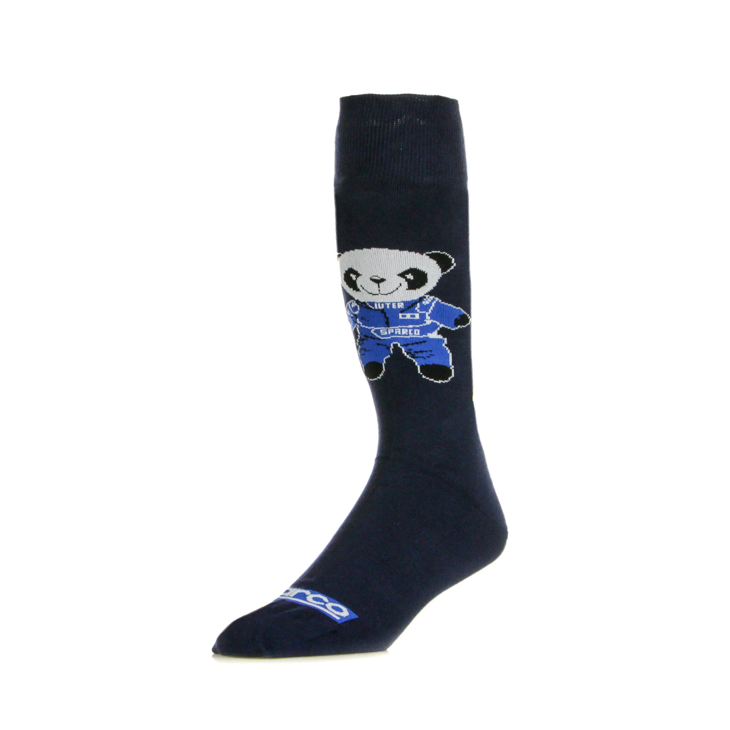 Calza Media Uomo Sparky Socks Blue