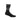 Dolly Noire, Calza Media Uomo Logo Socks, 