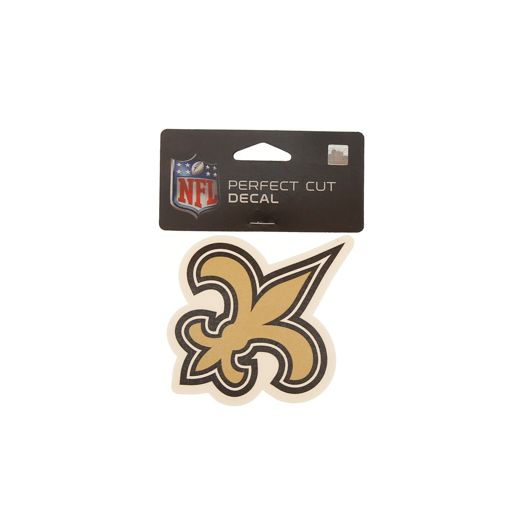 Wincraft, Decalcomania Uomo Nfl Decal Logo Neosai, Original Team Colors