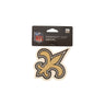 Wincraft, Decalcomania Uomo Nfl Decal Logo Neosai, Original Team Colors
