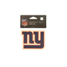 Wincraft, Decalcomania Uomo Nfl Decal Logo Neygia, Original Team Colors