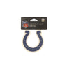 Wincraft, Decalcomania Uomo Nfl Decal Logo Indcol, Original Team Colors