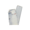 Amish, Jeans Uomo Jeremiah Plain Knee, Denim