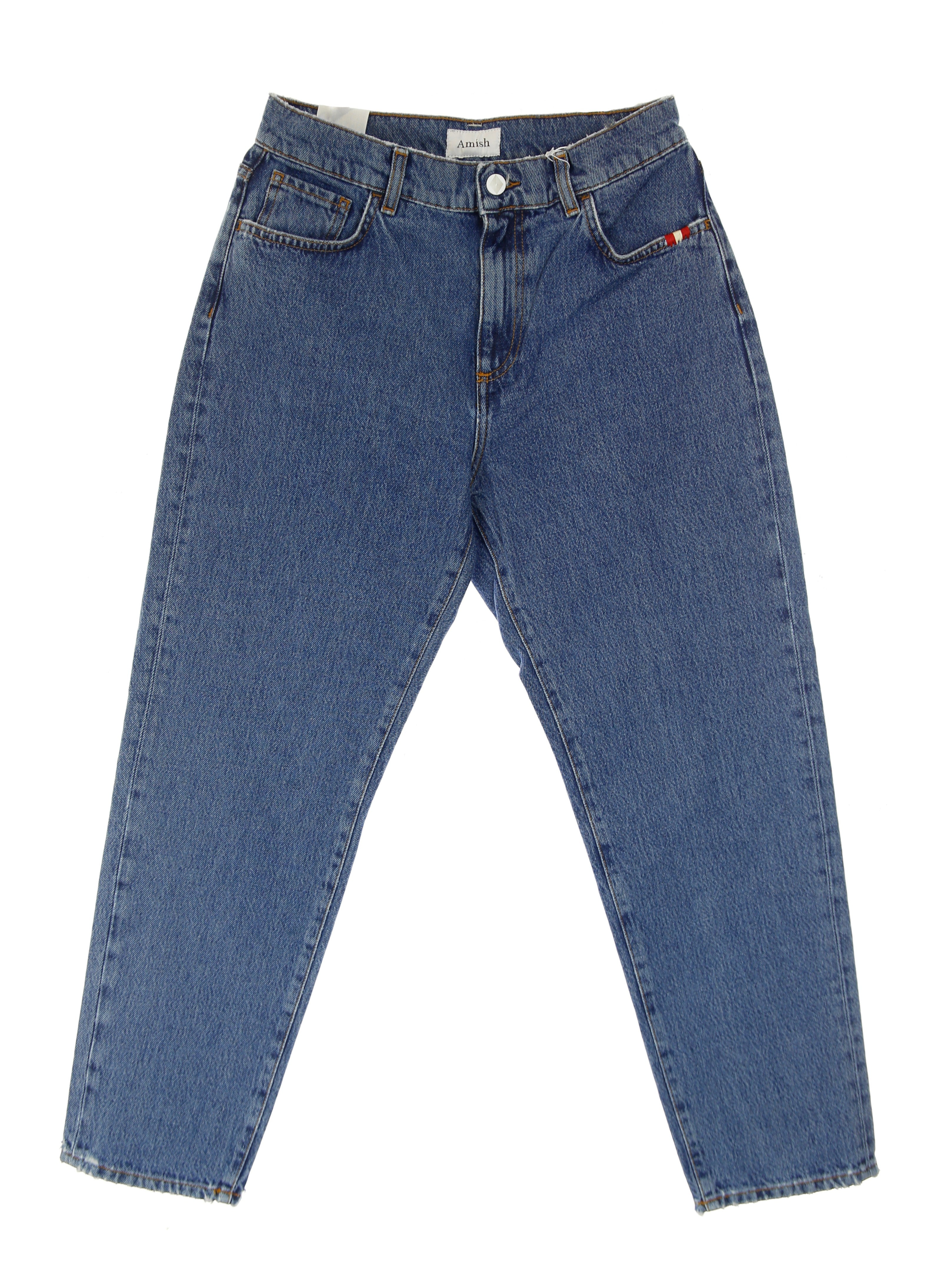 Amish, Jeans Donna Lizzie Super Stone Wash, 