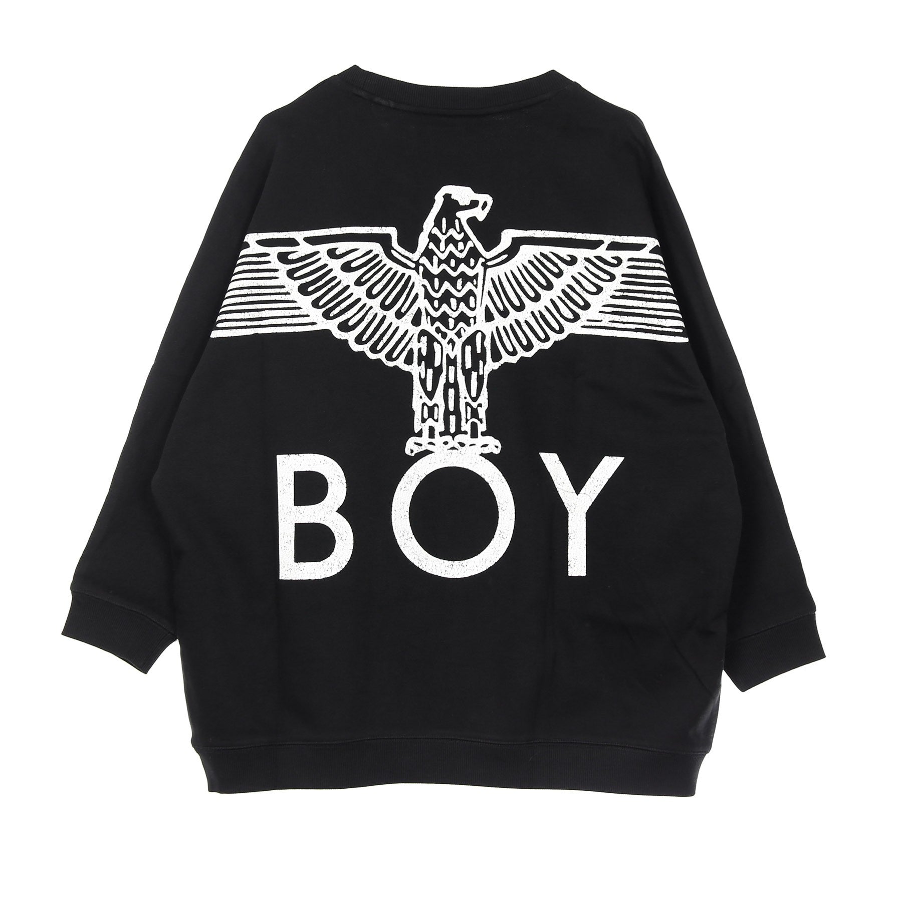 Boy London Studder Sweatshirt Mujer Sudadera vintage de águila