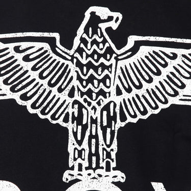 Boy London, Felpa Girocollo Donna Vintage Eagle Sweatshirt, 