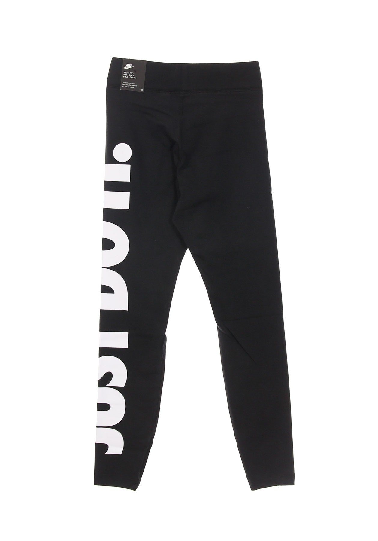 Nike, Leggins Donna W Sportswear Essential Legging Just Do It High Rise, 