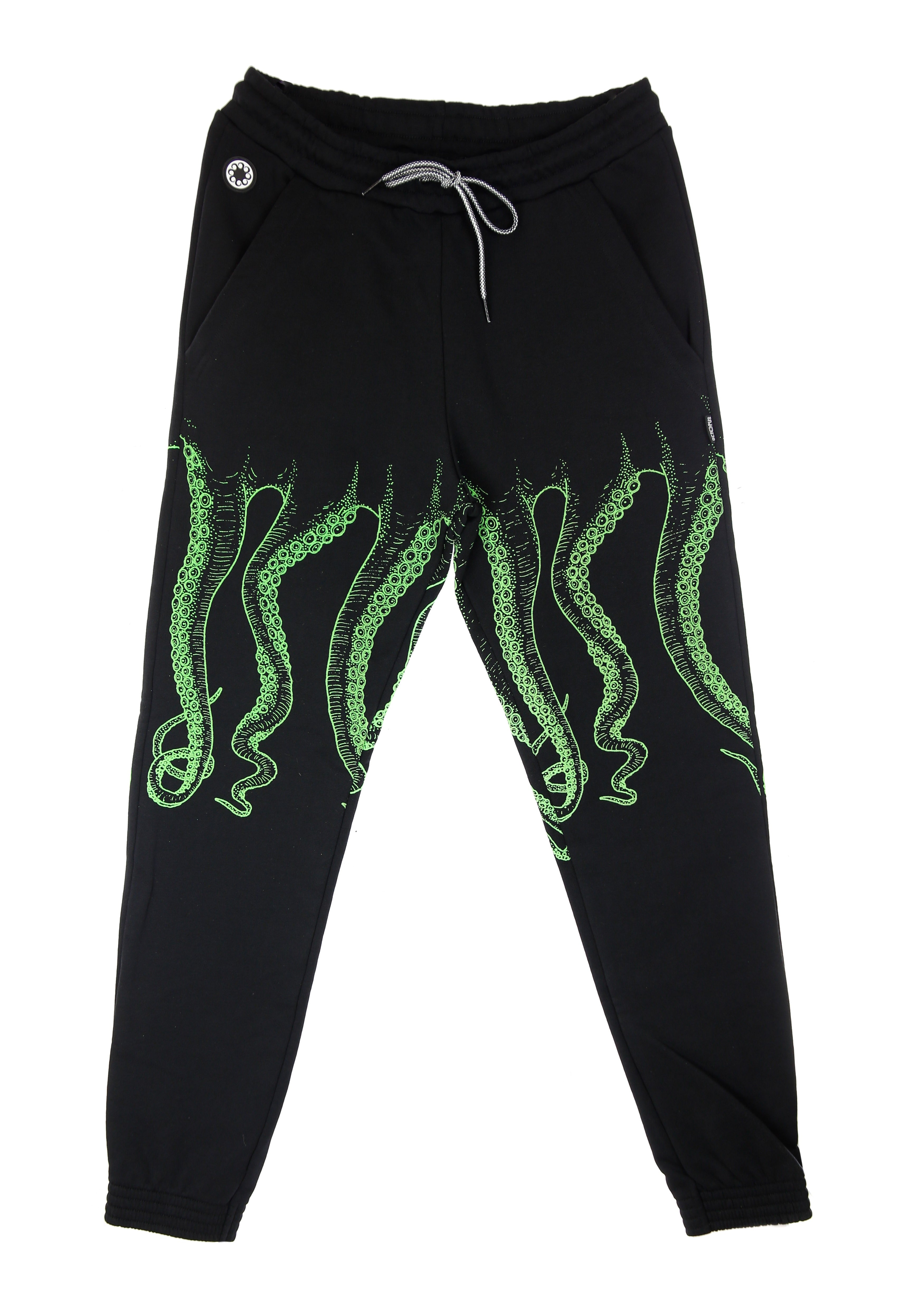 Octopus, Pantalone Tuta Leggero Uomo Outline Sweatpant, 