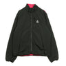 Huf, Giubbotto Uomo Crisis Reversible Jacket, Black
