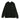 Huf, Felpa Cappuccio Uomo Vivid P/o Fleece, Black