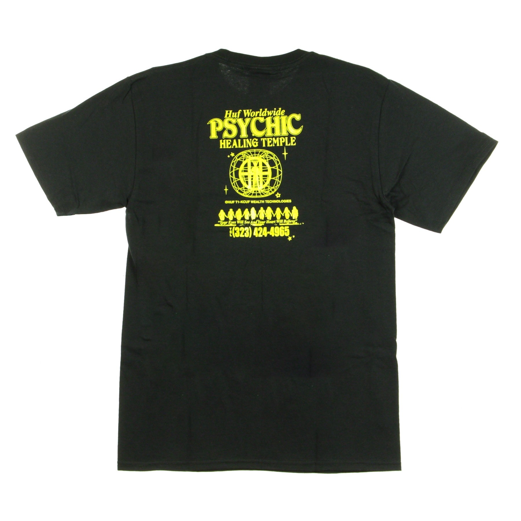 Psychic Temple Tee Men's T-Shirt