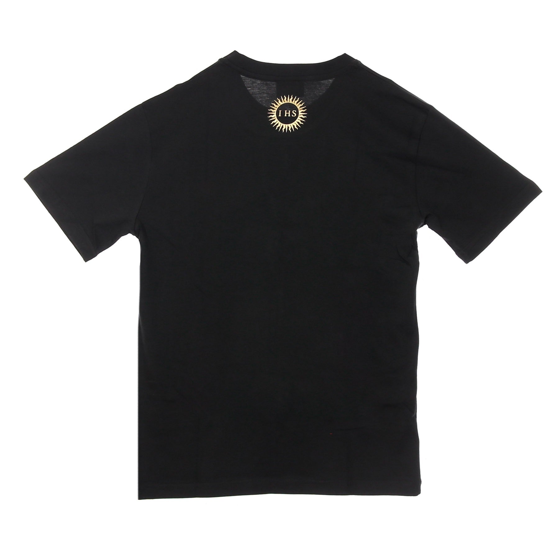Ihs, Maglietta Uomo God Gold Tee, 